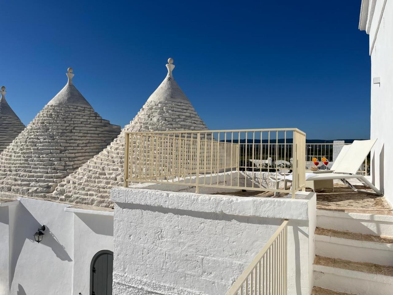 Masseria Forcatella Фазано Экстерьер фото